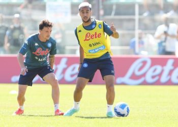 From France: AC Milan makes offer to Napoli for signing of Adam Ounas