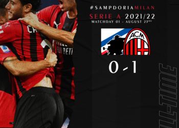 AC Milan starts Serie A campaign with three points versus Sampdoria as Brahim Diaz displays his importance