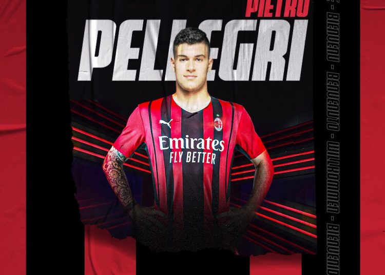 Pellegri: “It’s a dream to play for AC Milan”