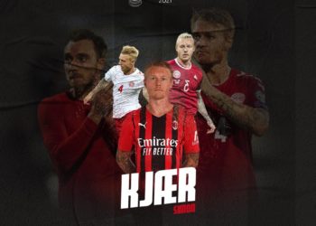 Kjaer: “Eriksen? It’s hard to say how can you react in such moments”