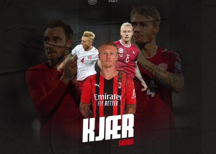 Kjaer: “Eriksen? It’s hard to say how can you react in such moments”