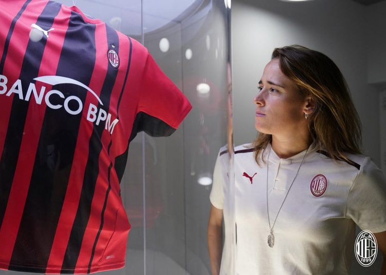 Korenčiová: “This city and this club have a special place in my heart”