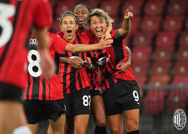 5 talking points as AC Milan beat FC Zurich in their UWCL debut