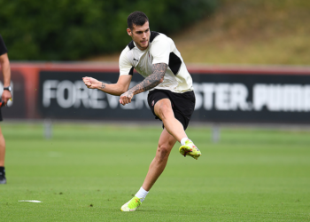 Preparations begin in view of Juventus match in Serie A