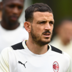 Alessandro Florenzi of AC Milan