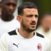 Alessandro Florenzi of AC Milan