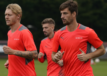 No time for rest, Rossoneri are back to work at Milanello to prepare for Champions League fixture vs Atletico Madrid