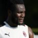 Franck Kessie of AC Milan