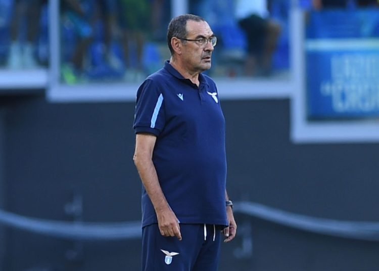 sarri lazio