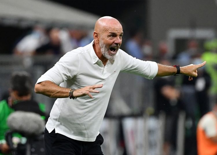 Pioli: “I asked my players to be aggressive. Ibra, Giroud and Kjaer are fundamental”