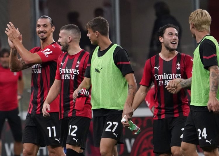 Fans react to AC Milan’s deserved win against Lazio