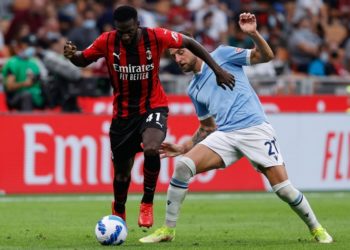 Tiemoue Bakayoko ac milan