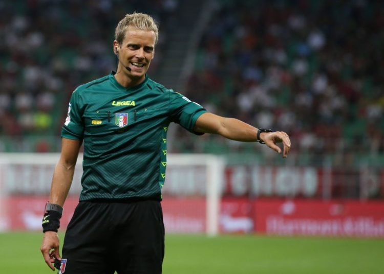 Gazzetta: Reviewing referee Daniele Chiffi’s decisions in Milan-Lazio 2-0 victory
