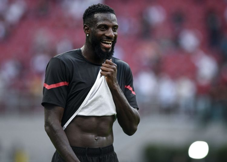 Tiémoué Bakayoko
