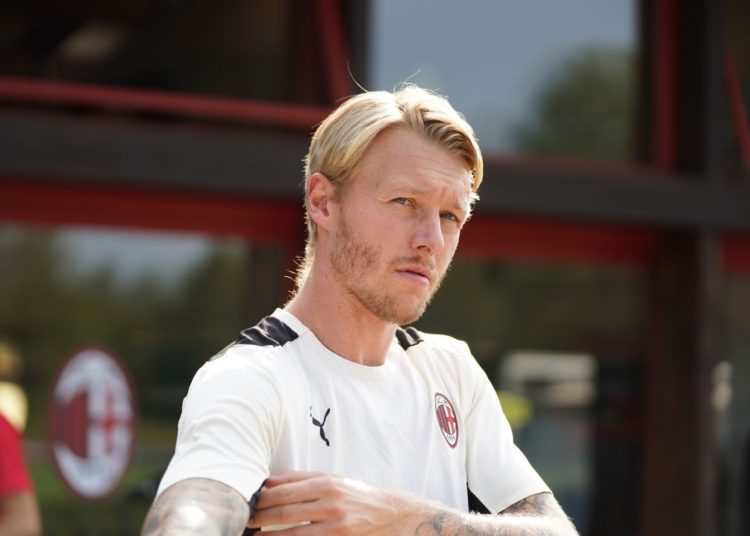 Simon Kjaer