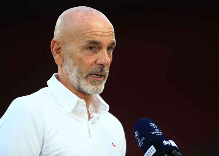 Stefano Pioli: “This game will help us grow”
