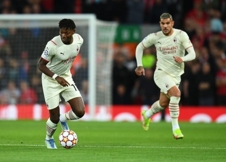 Rafael Leao: “We fought until the end. But I am proud of this team”