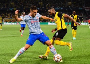 Solskjaer: “Dalot’s loan period at Milan was supposed to give him experience”