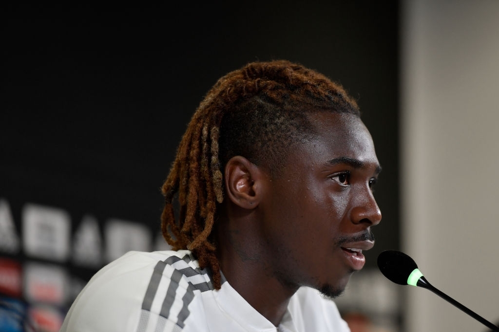 Moise Kean