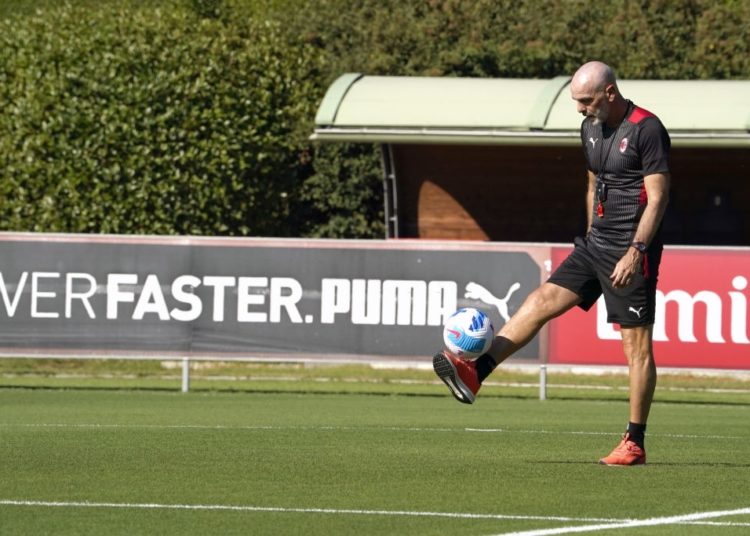 Di Marzio reveals latest at Milanello with probable formation against Juventus