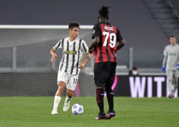 Gazzetta: Kessié vs Dybala will be a key battle in the Juve-Milan match