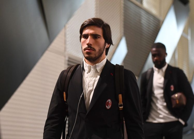 Sandro Tonali - AC Milan