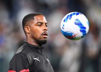 Mike Maignan AC Milan