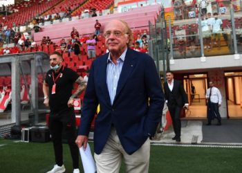 Scaroni of AC Milan