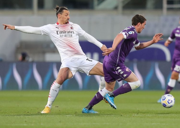 Vlahovic: “Ibrahimovic is my idol, he signed his shirt for me”