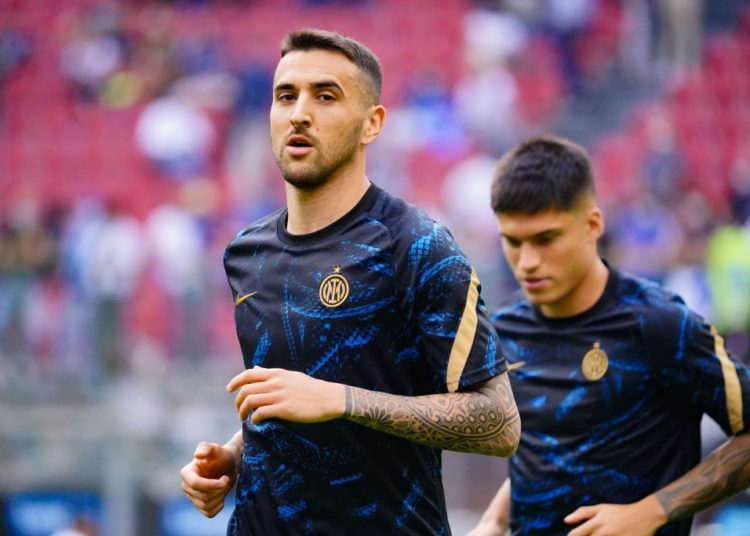CMN: AC Milan plotting revenge on Inter as management hatches plan to sign their player on a free