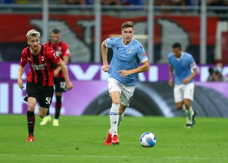 Toma Basic Agent: “AC Milan were on the player”