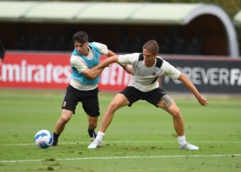 Absences continue as AC Milan confirms squad list to take on Venezia