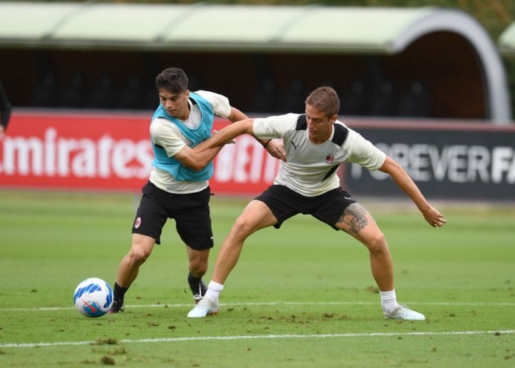 Absences continue as AC Milan confirms squad list to take on Venezia