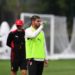 Theo Hernandez of AC Milan