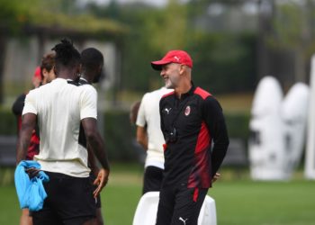 Pioli – Press conference: “Calabria is available. Tomorrow will be an intense match against Spezia”