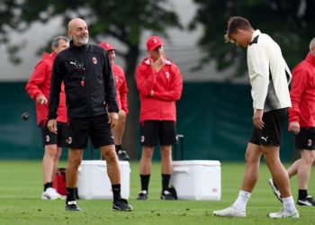 Sky: AC Milan probable lineup against Spezia