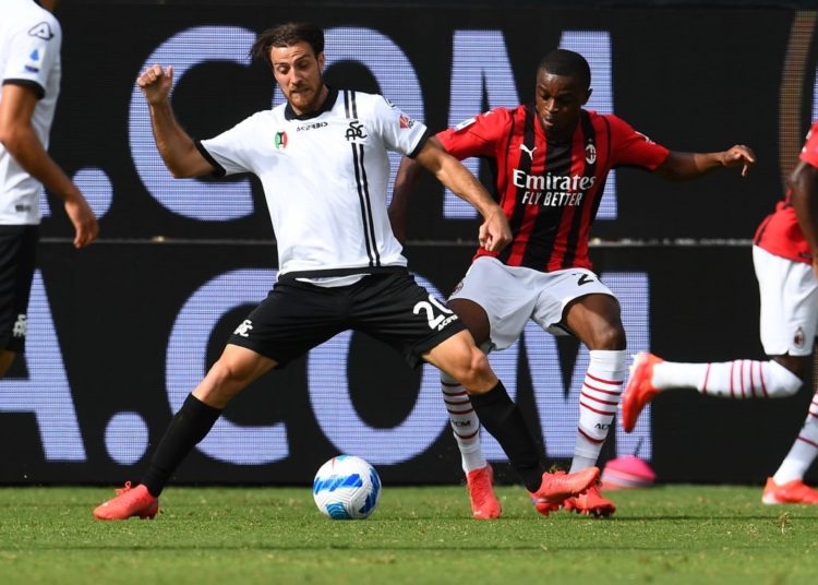 Bastoni: “We need to be more concrete. It was an intense first half”