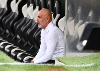 Pioli: “Leao was unlucky today. The team showed signs of growth”