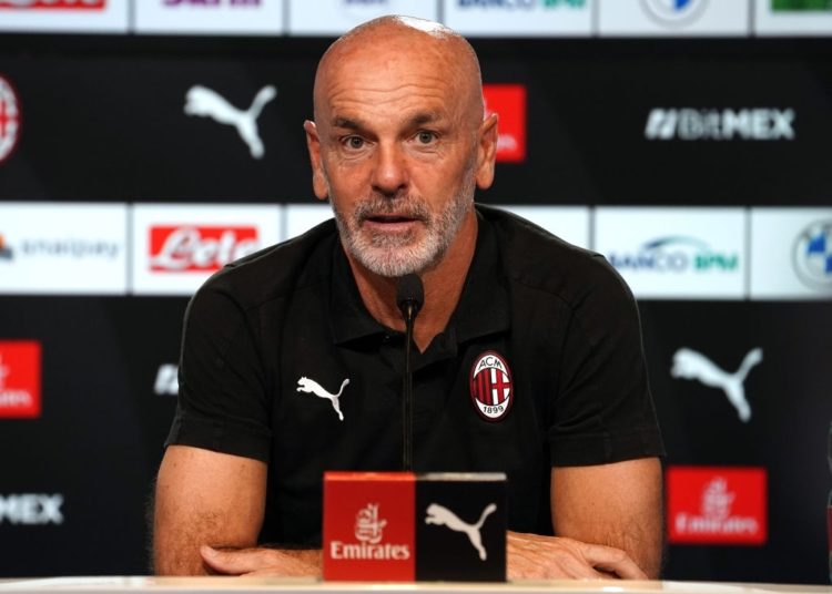 Pioli post-match presser: “The team must be happy about this result. Here’s why…”