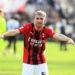 Alexis Saelemaekers of AC Milan