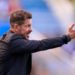 Diego Simeone of Atletico Madrid