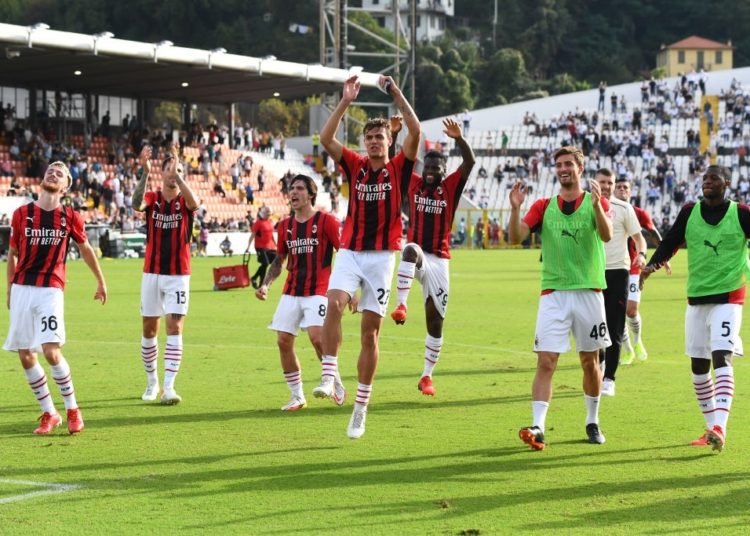 CorSera: AC Milan overcame two small traps so far