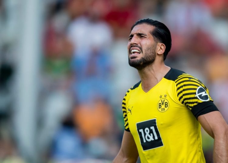 CMW: Bundesliga midfielder is Milan’s gift to Pioli in case of next round qualification in Champions League