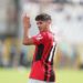 Brahim Diaz of AC Milan