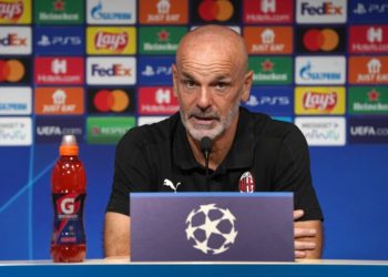 AC Milan manager Pioli insists on the need to raise the level of the team