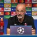 AC Milan manager Pioli insists on the need to raise the level of the team