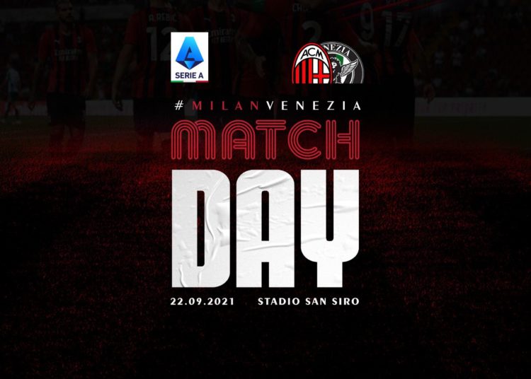 AC Milan-Venezia, info and who to watch out for from the opposition