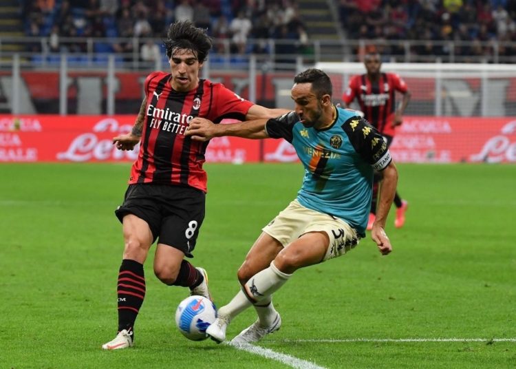 Venezia player, Molinaro: “We must keep our compactness and bring home a result”