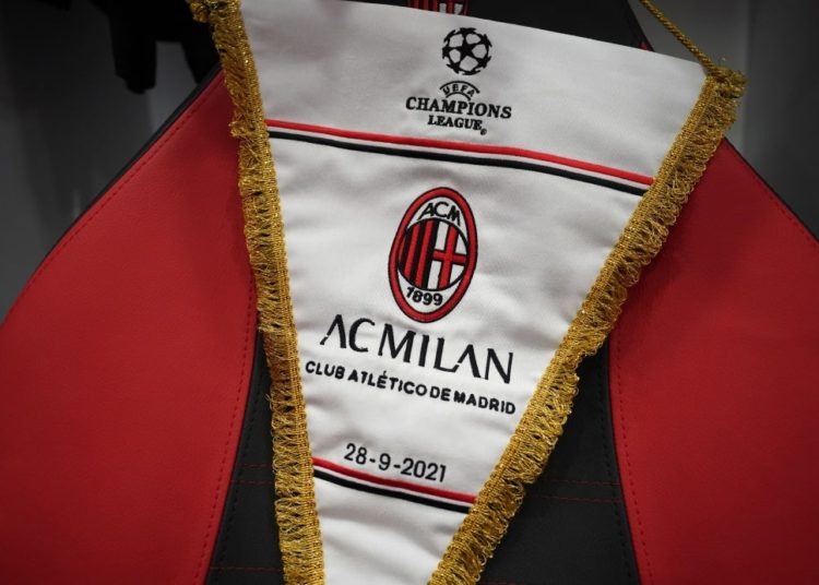 Official lineups for AC Milan – Atletico Madrid confirmed