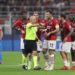 Cakir - AC Milan vs Atletico Madrid